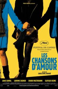 ��� ����� ������ � ����� / Les Chansons d'amour