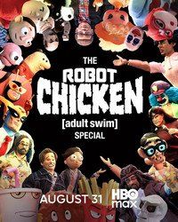 �������. ���������� Adult Swim / Robot Chicken Adult Swim Special