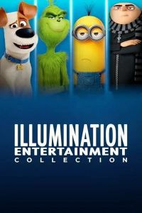 ��������� ������������ Illumination Entertainment / Illumination Entertainment Cartoon �ollection