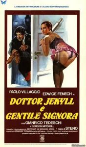 ������ ������� � ����� ���� / Dottor Jekyll e gentile signora