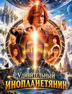 ������������ ������������� / The Amazing Alien