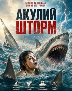 ������ ����� / Shark Thrash