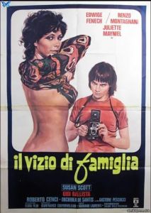 ������� � ��������� / Il vizio di famiglia