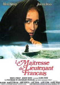 ������� ������������ ���������� / The French Lieutenant's Woman