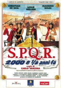 �������� ������ ����. 2000 ��� � ������� ����� / S.P.Q.R. 2000 e 1 / 2 anni fa