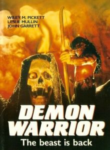 �����-���� / Demon Warrior