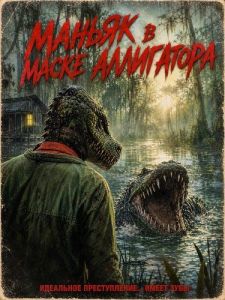 ������ � ����� ���������� / Gator Face