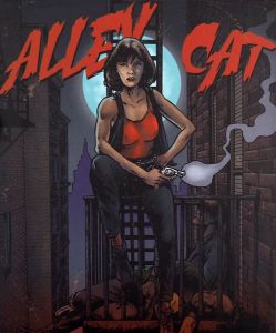 ������� ����� / Alley Cat