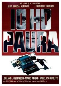 � ����� / Io ho paura