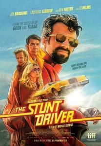��������-������� / The Stunt Driver