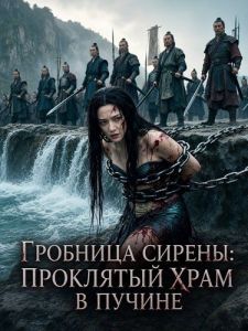 �������� ������: ��������� ���� � ������ / Siren's Tomb: The Cursed Temple Beneath the Sea