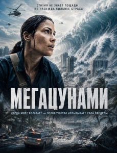 ���������� / Mega Tsunami / Mega Tsunami: A Woman's Fight to Survive� / Mega Tsunami: The Day the World Went Under