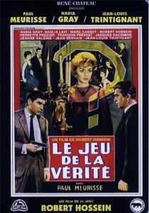 ��������� ���� / Le jeu de la verite