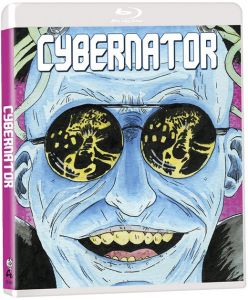 ���������� / Cybernator