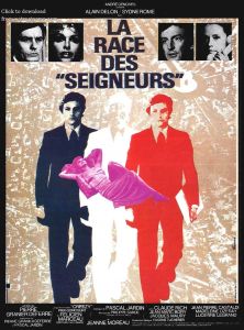 ���� ������� / La race des �seigneurs�
