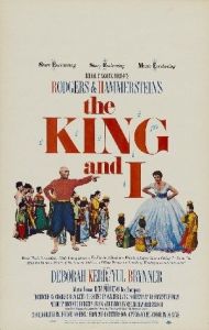 ������ � � / The King and I