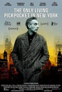 ������������ ��������� � ���-����� / The Only Living Pickpocket in New York