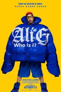 ��� ���: ��� �? / Ali G: Who Iz I?