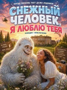 ������� �������, � ����� ���� / Bigfoot I Love You / Bigfoot, Je t'aime