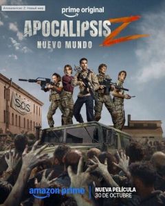 ����������� Z: ����� ��� / Apocalypse Z: Nuevo Mundo